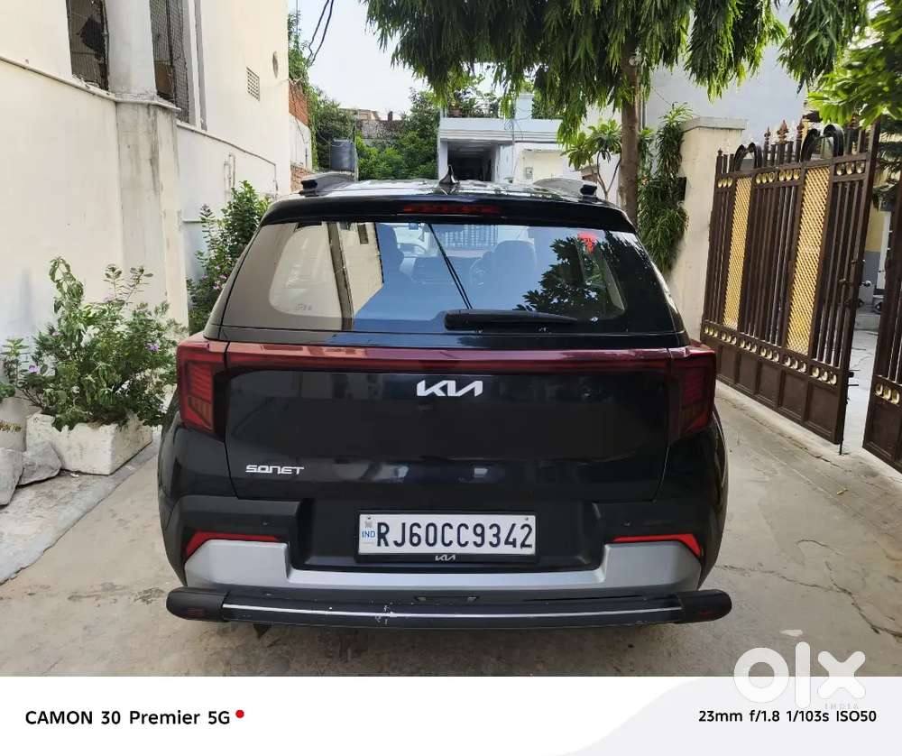 Kia Sonet G 1.2 2024 Dec Running From Feb 2025