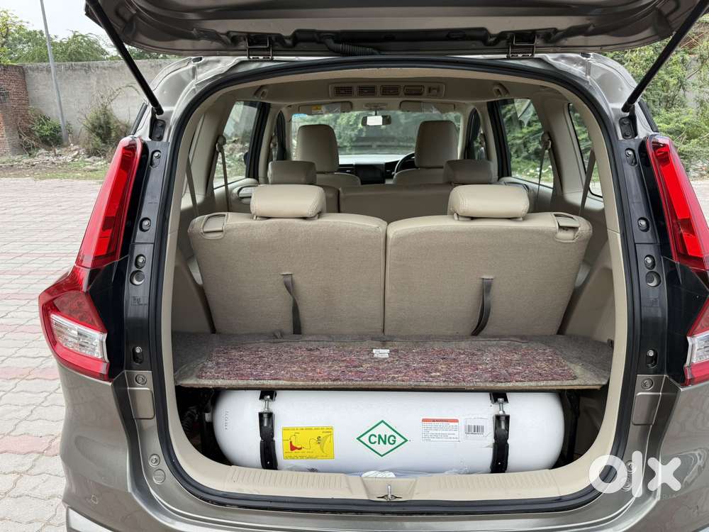 Maruti Suzuki Ertiga 2022-2023 Vxi Cng, 2024, Cng & Hybrids