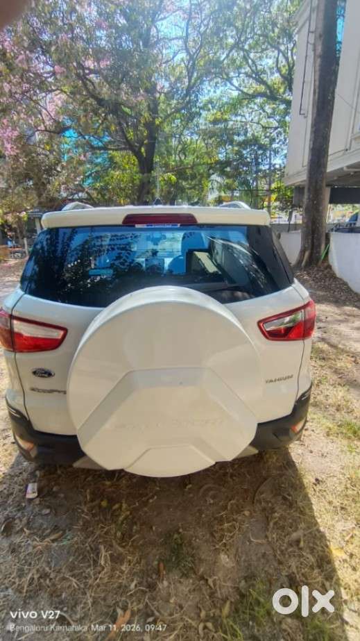 Ford Ecosport [2017-2021] 1.5 Titanium Tdci, 2020, Petrol