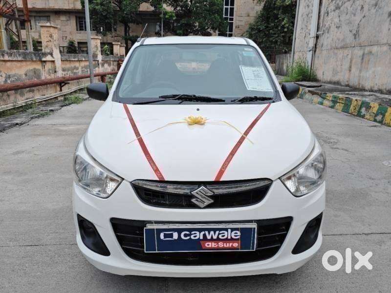Maruti Suzuki Alto K10 Lxi Cng, 2017, Cng & Hybrids