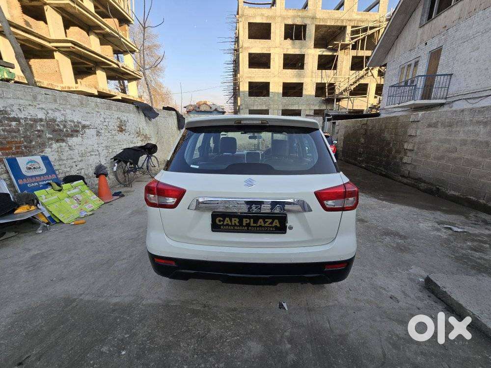 Maruti Suzuki Brezza Ldi, 2019, Diesel