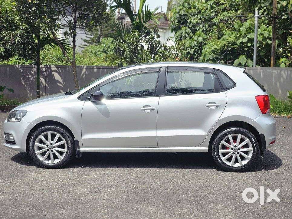Volkswagen Polo 1.2 Mpi Highline Plus, 2018, Petrol
