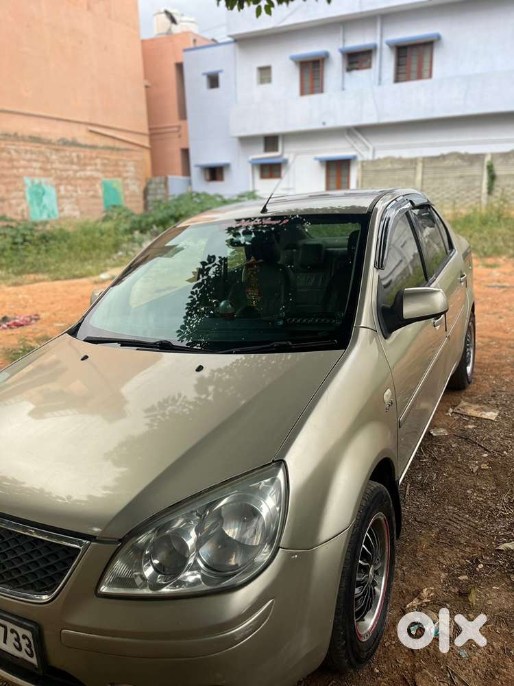 Ford Fiesta 2006 Model