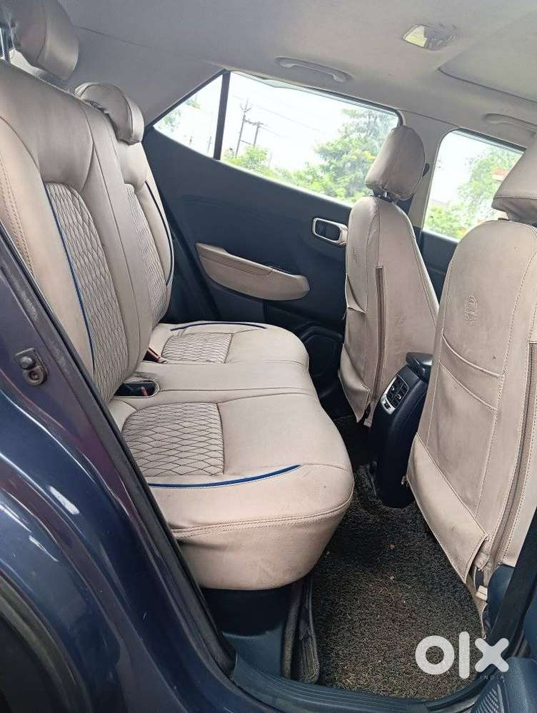 Hyundai Venue 1.4 Crdi Sx, 2020, Diesel