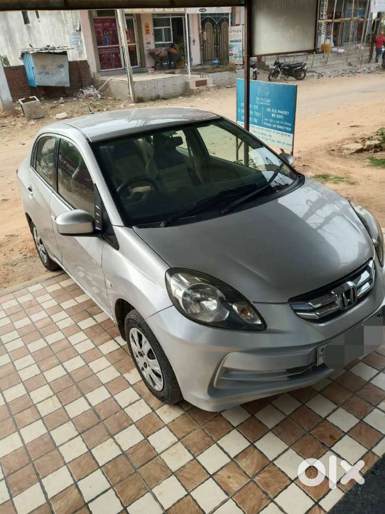 Well Maintained Honda Amaze 1.2 I-vtec Automatic(cvt) 2014 For Sale