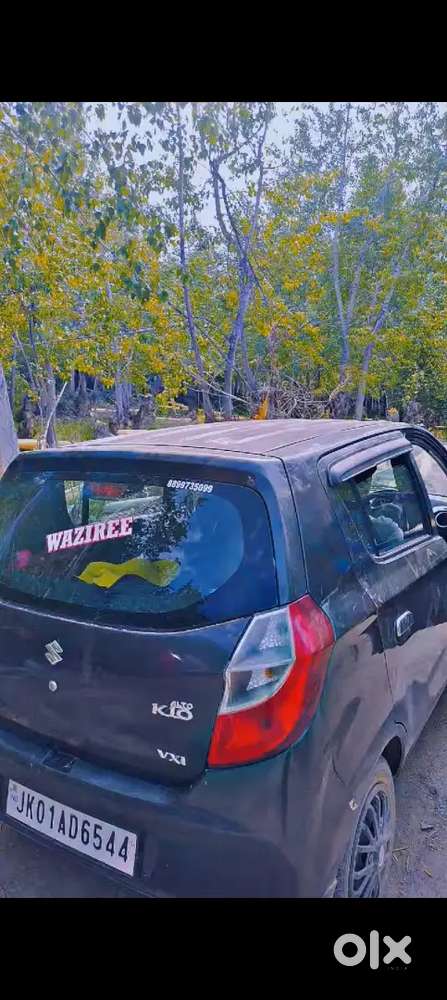 Alto K10 Vxi