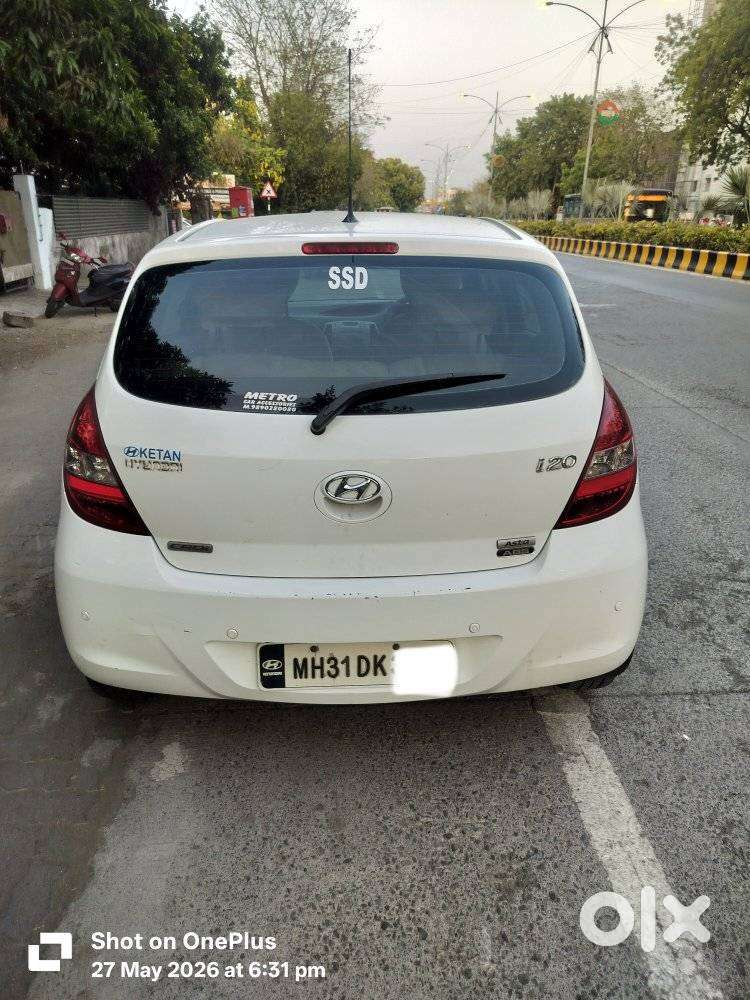 Hyundai I20 Asta 1.4 Crdi With Avn 6 Speed, 2011, Diesel