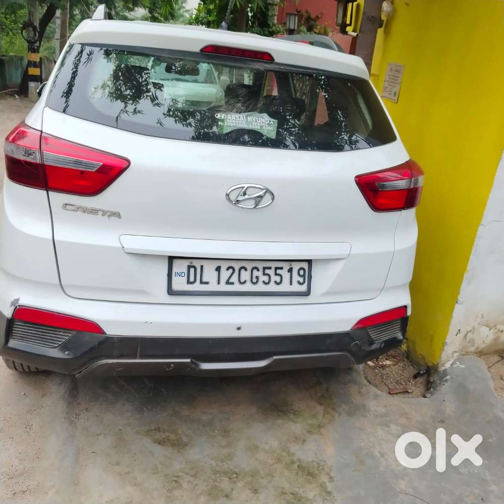 Hyundai Creta 1.6 Vtvt S, 2015, Petrol