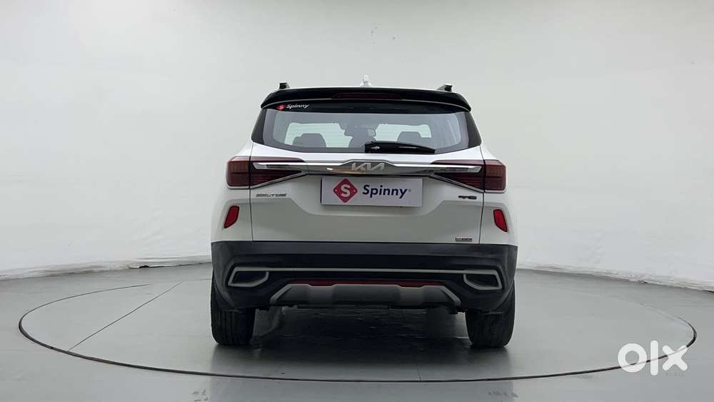 Kia Seltos Gtx Dct, 2021, Petrol