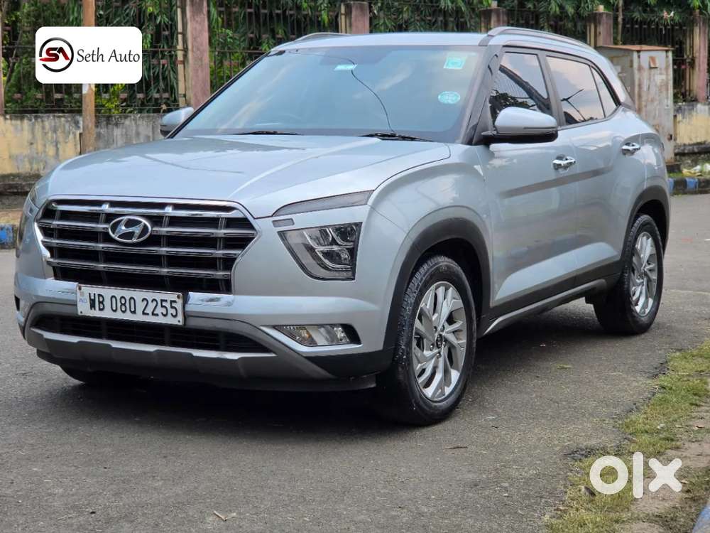 Hyundai Creta Sx (o) 1.5 Diesel, 2023, Diesel
