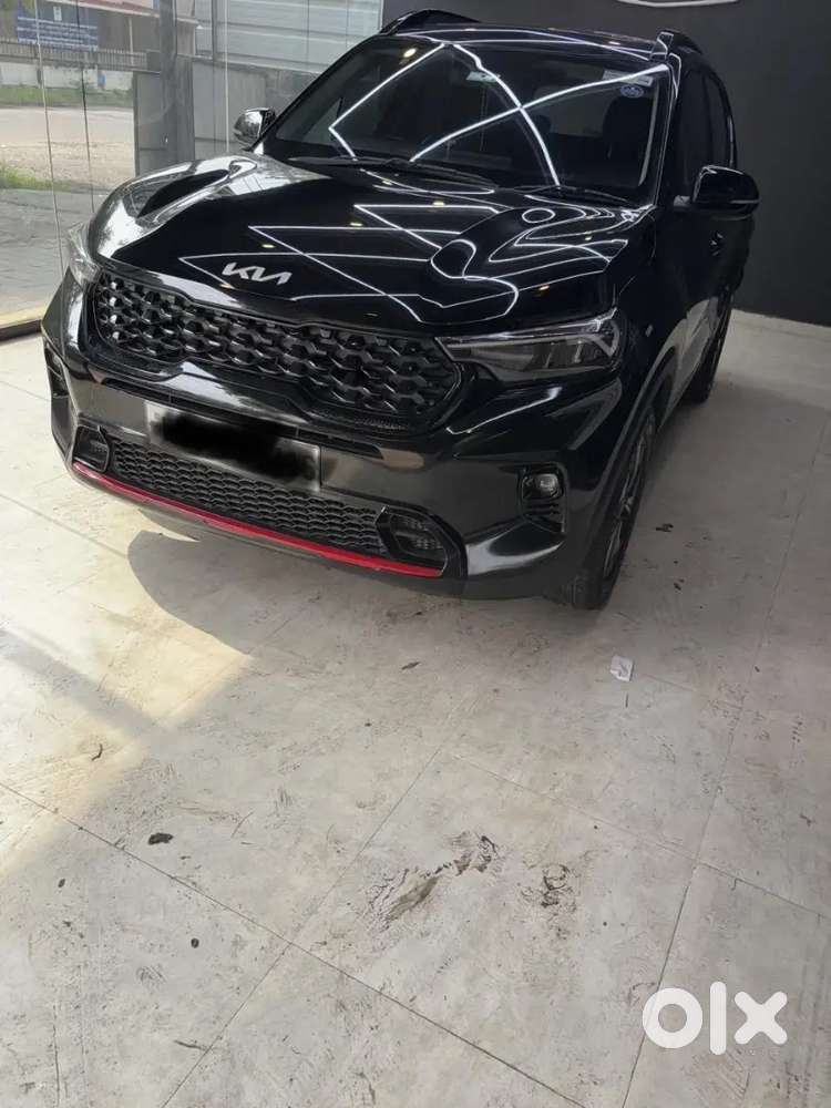 Kia Sonet Diseal 2021