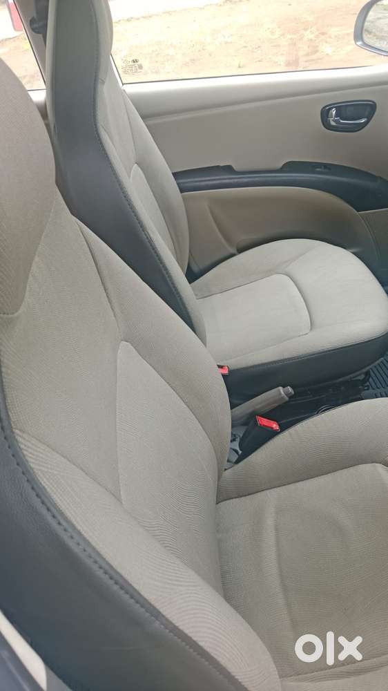 Hyundai I10 Sportz Option, 2012, Petrol