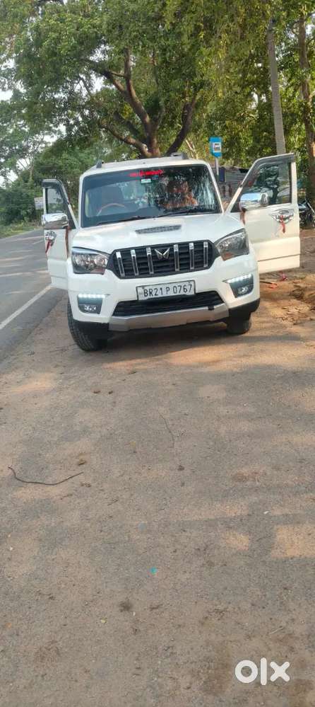 Mahindra Scorpio Diesel 2015 Year(november)