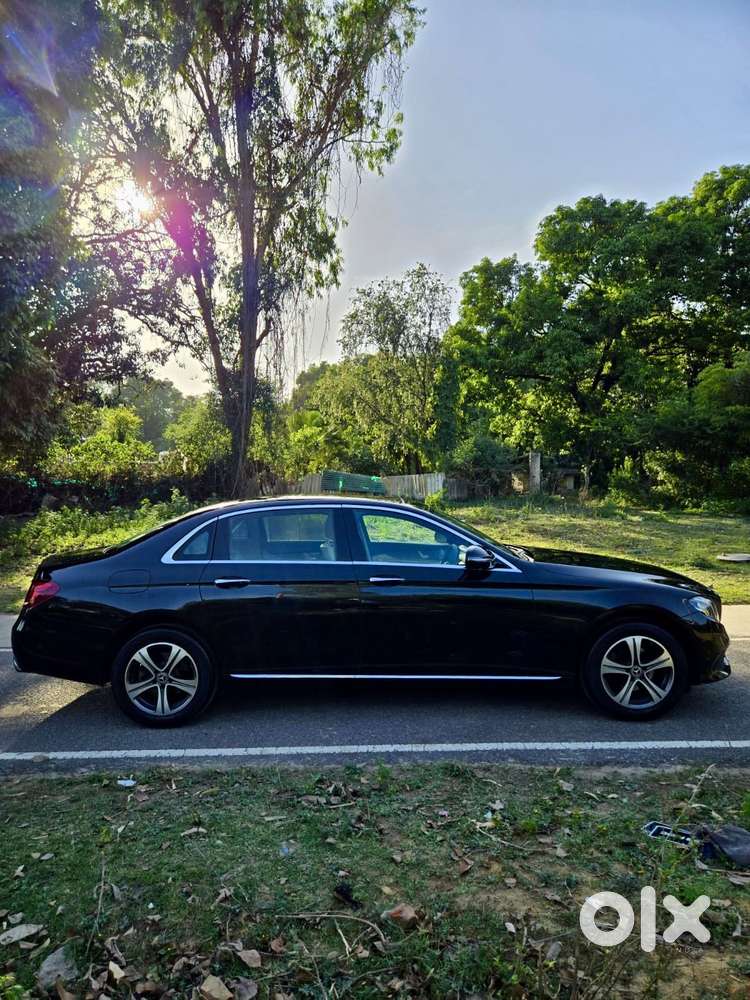 Mercedes-benz E-class E 220d Exclusive, 2020, Diesel
