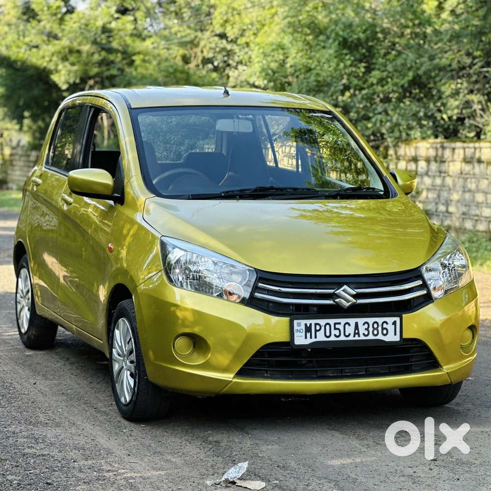 Maruti Suzuki Celerio 1.0 Vxi Amt, 2015, Petrol