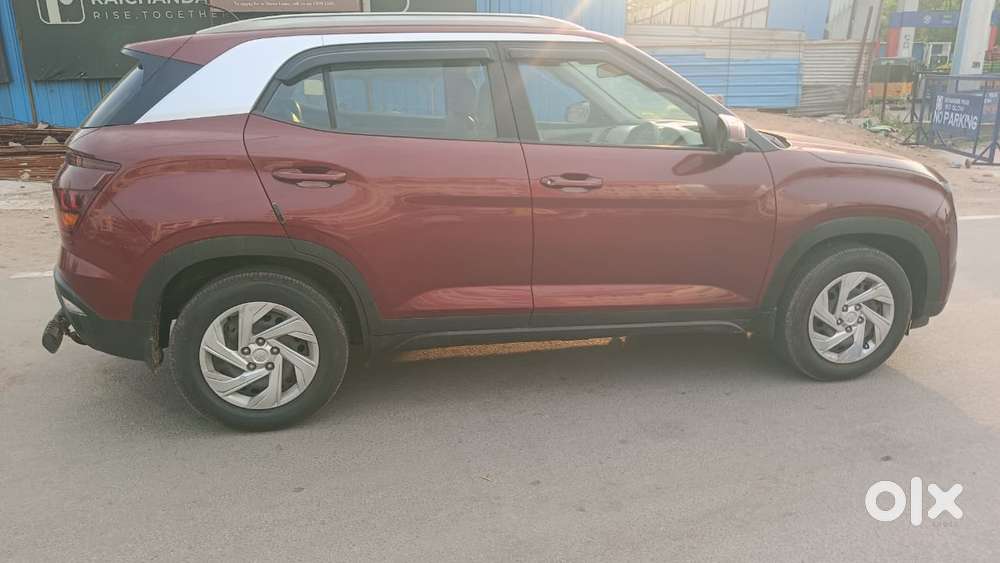 Hyundai Creta 1.5 Ex Petrol, 2021, Petrol