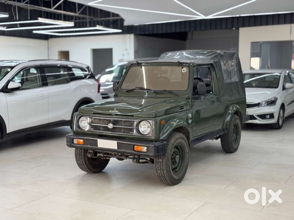 Maruti Suzuki Gypsy 1.3 King St, 2009, Petrol