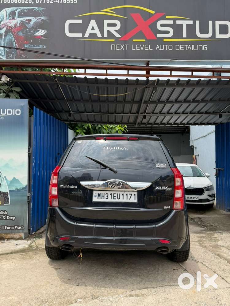 Mahindra Xuv500 Diesel 2015