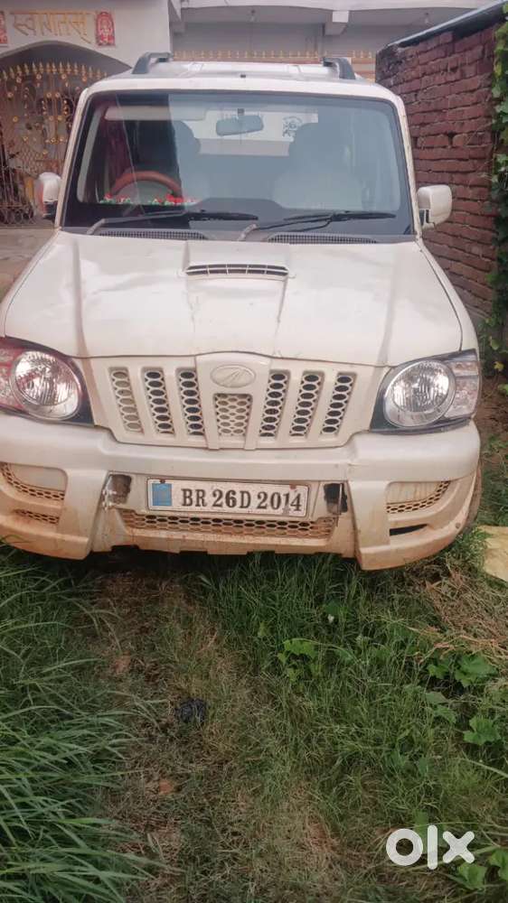 Mahindra Scorpio Classic 2014 Diesel
