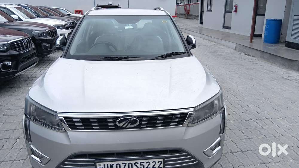 Mahindra Xuv300 Petrol 2020