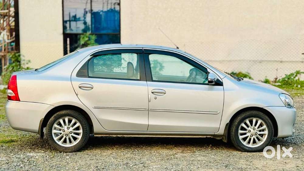 Toyota Etios 2014-2016 Vx, 2014, Petrol