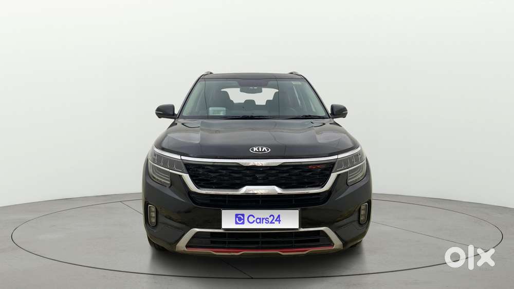Kia Seltos 1.4 Gtx+ Mt, 2020, Petrol