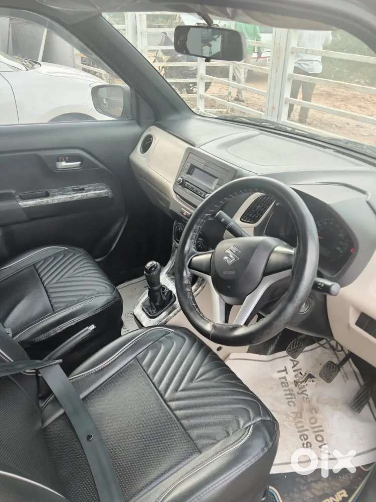 Maruti Suzuki Wagon R Vxi 2019