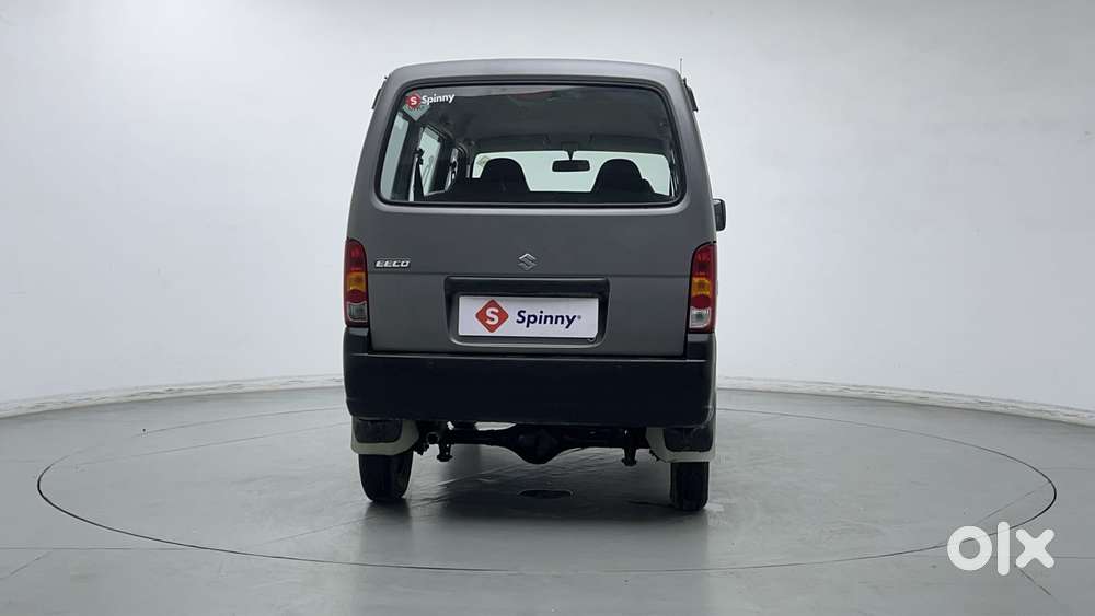 Maruti Suzuki Eeco 1.2 5 Str With A/c+htr Cng, 2019, Cng & Hybrids