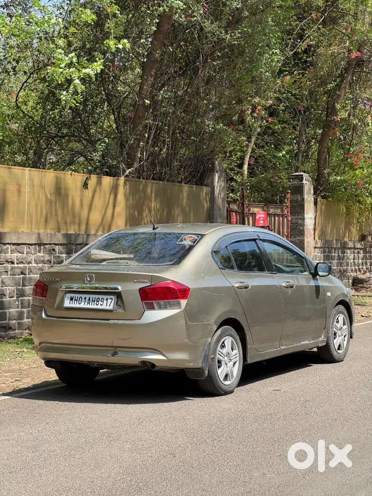 Honda City 2009 Cng & Hybrids Well Maintained