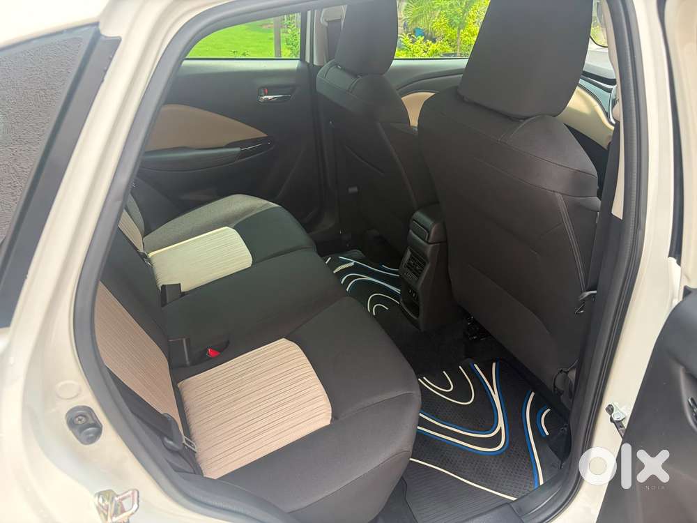 Toyota Glanza 1.2 V Amt, 2026, Petrol