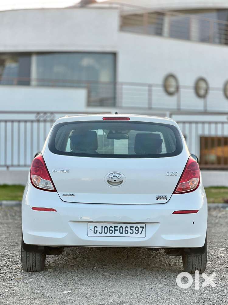 Hyundai I20 Sportz 1.4 Crdi, 2013, Diesel