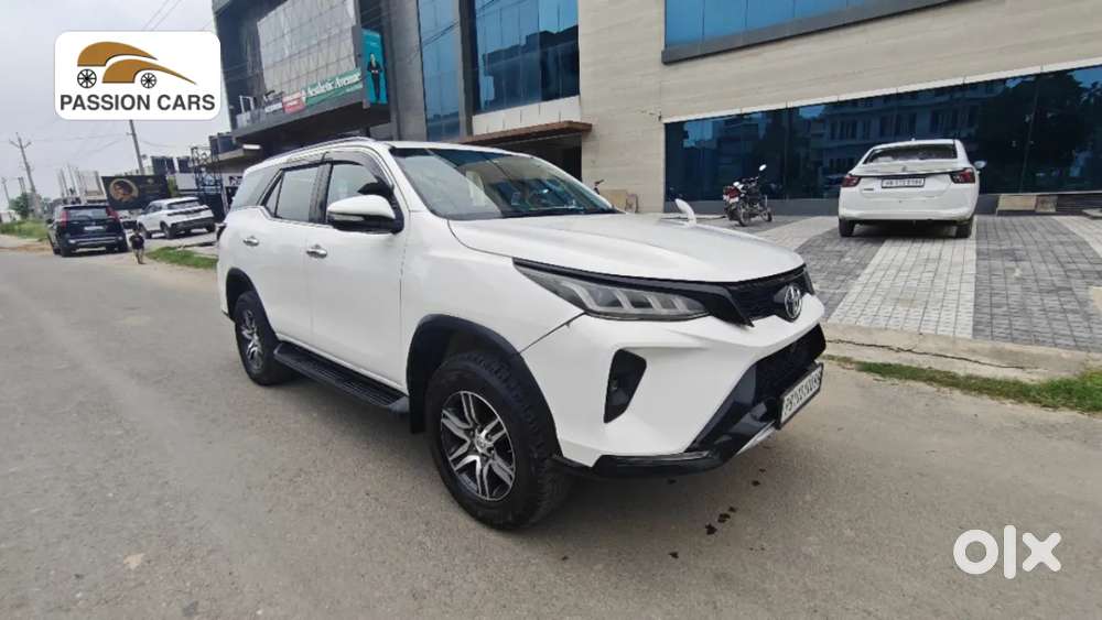 Toyota Fortuner 4x4 At 2.8 Diesel, 2017, Diesel
