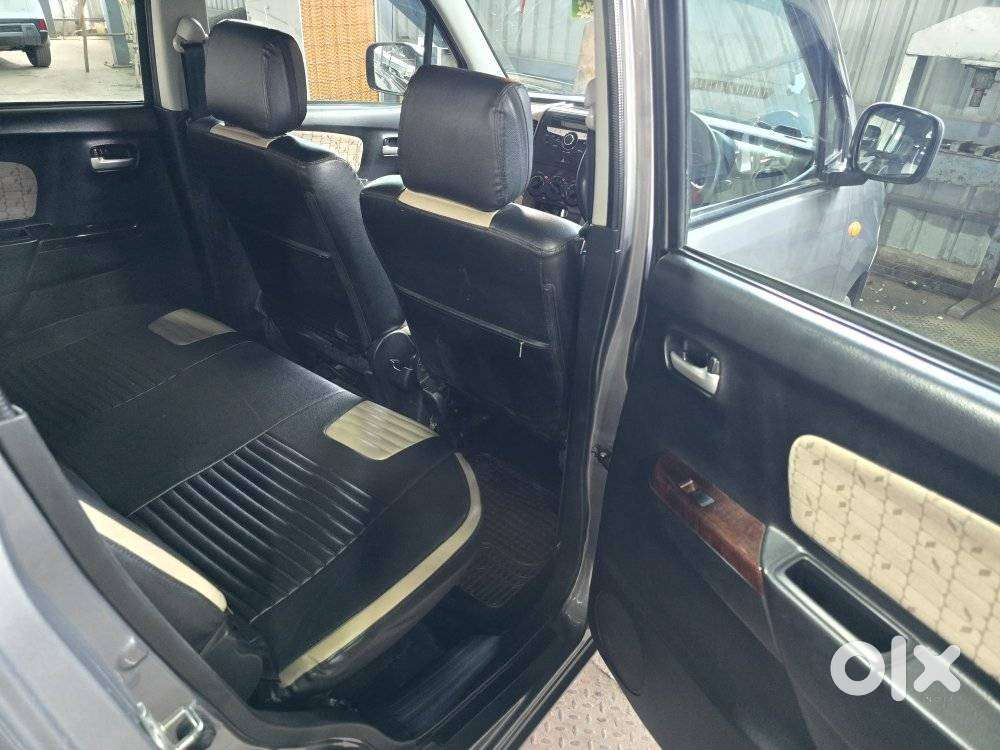 Maruti Suzuki Wagon R Vxi Amt Opt, 2018, Petrol