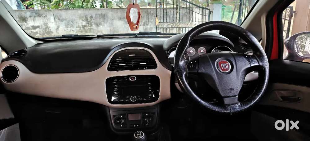 Fiat Punto Evo 2016 Diesel Good Condition