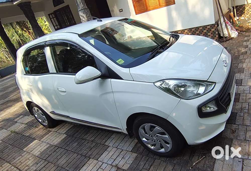 Hyundai New Santro 2020 Petrol Well Maintained