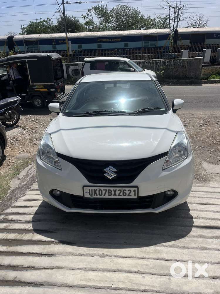 Maruti Suzuki Baleno 1.2 Sigma, 2017, Petrol