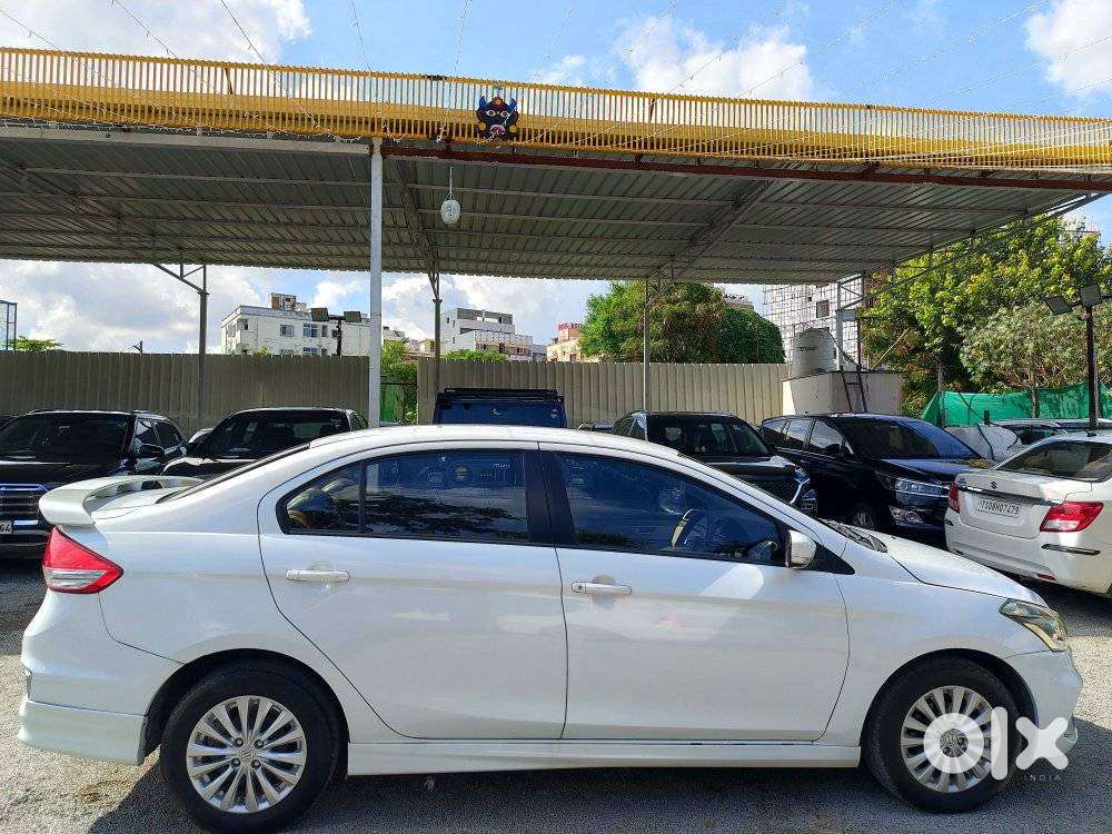 Maruti Suzuki Ciaz 1.5 Alpha Shvs Mt, 2021, Petrol
