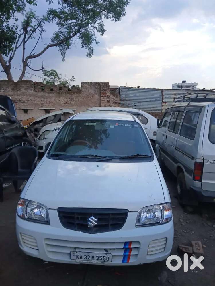 Maruti Suzuki Alto 2004