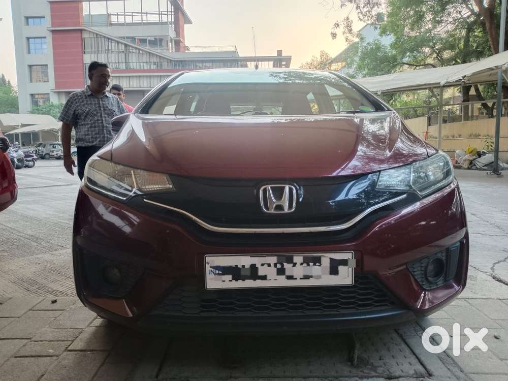 Honda Jazz S Manual, 2018, Petrol