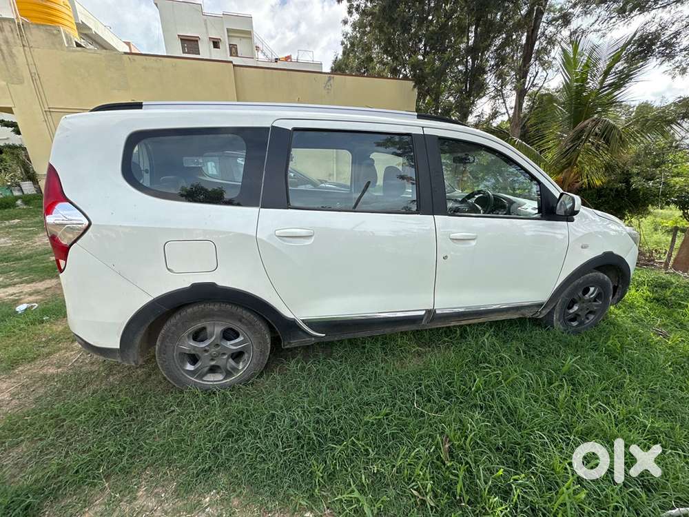 Renault Lodgy Diesel 2015