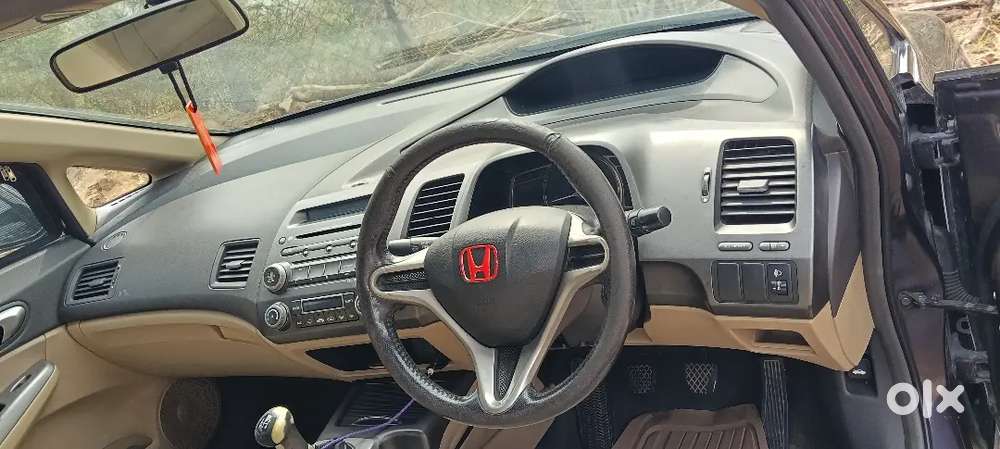Honda Civic 2007 Petrola Well-maintained Honda Civic From 2007, 2028