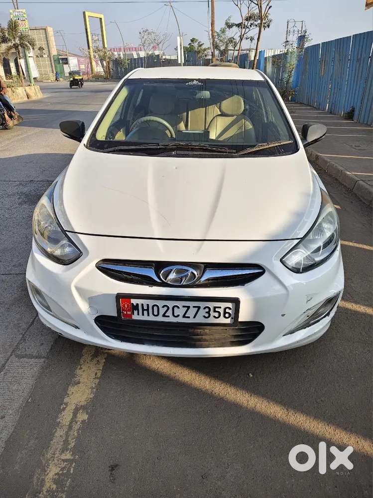 Hyundai Verna 2013 Petrol 64785 Km Driven