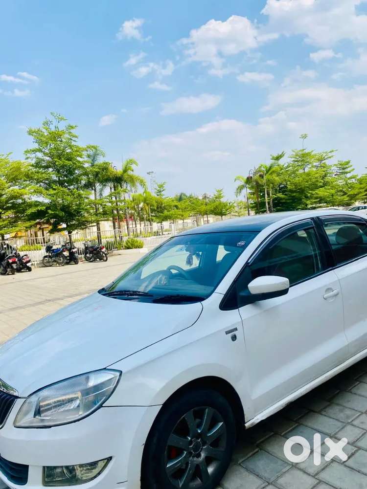 Skoda Rapid Diesel Good Condition With Vip Number