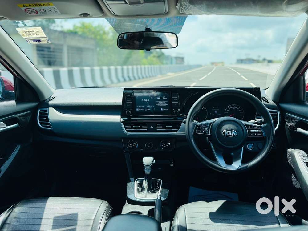 Kia Seltos Diesel 2020