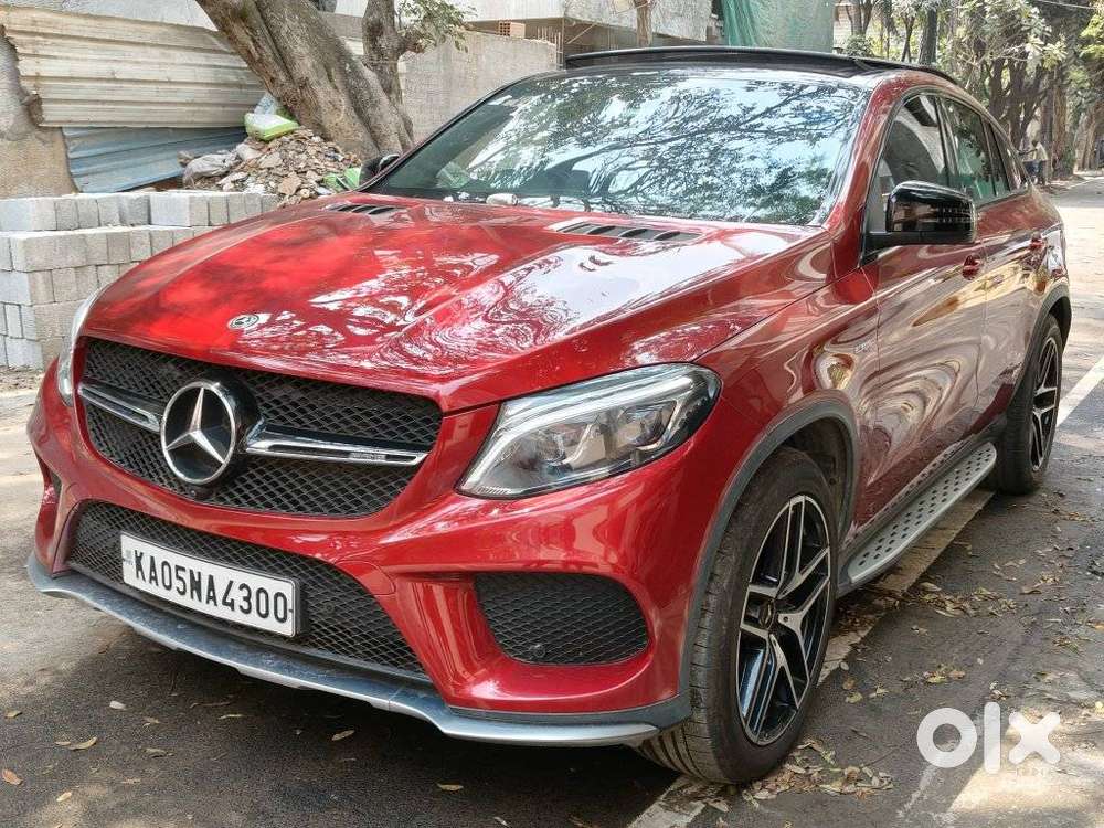 Mercedes-benz Amg Gle Coupe, 2020, Petrol