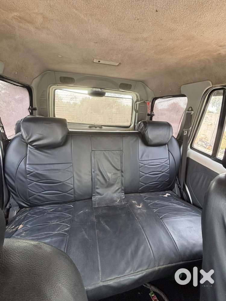 Mahindra Scorpio Diesel 2011