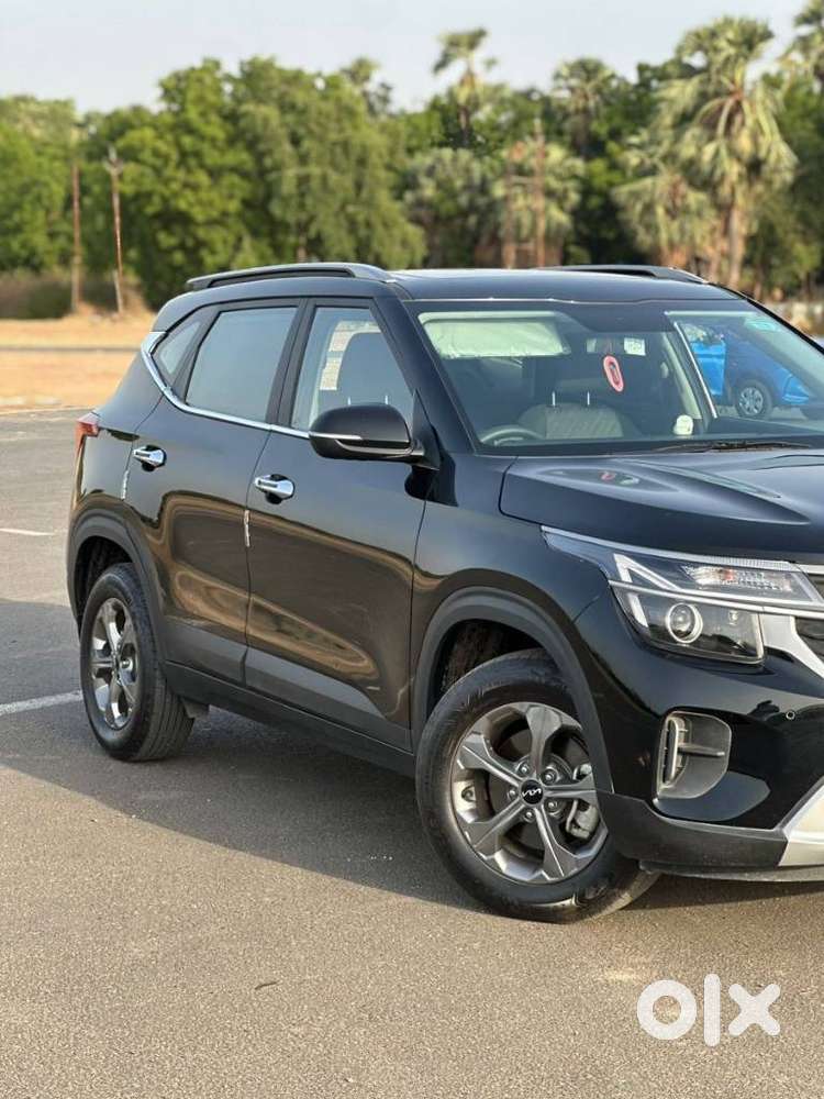 Kia Seltos Htk G, 2025, Petrol