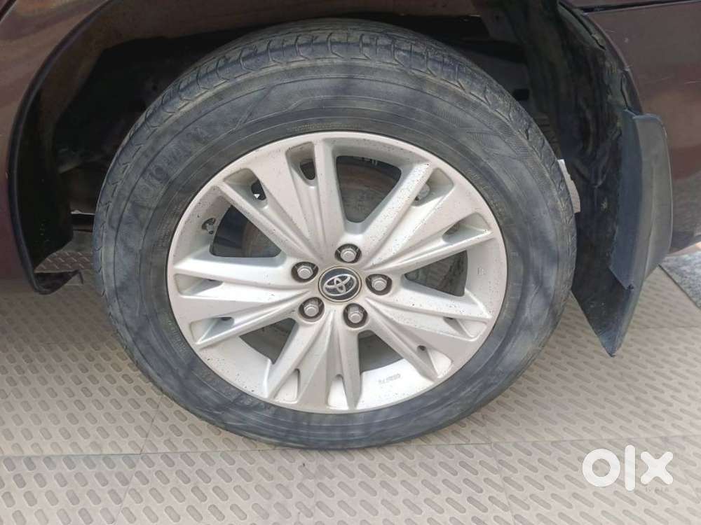 Toyota Innova Crysta 2.8 Z, 2017, Diesel