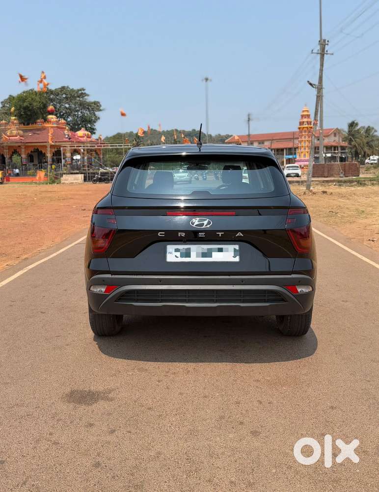 Hyundai Creta 1.5 E Petrol, 2023, Petrol