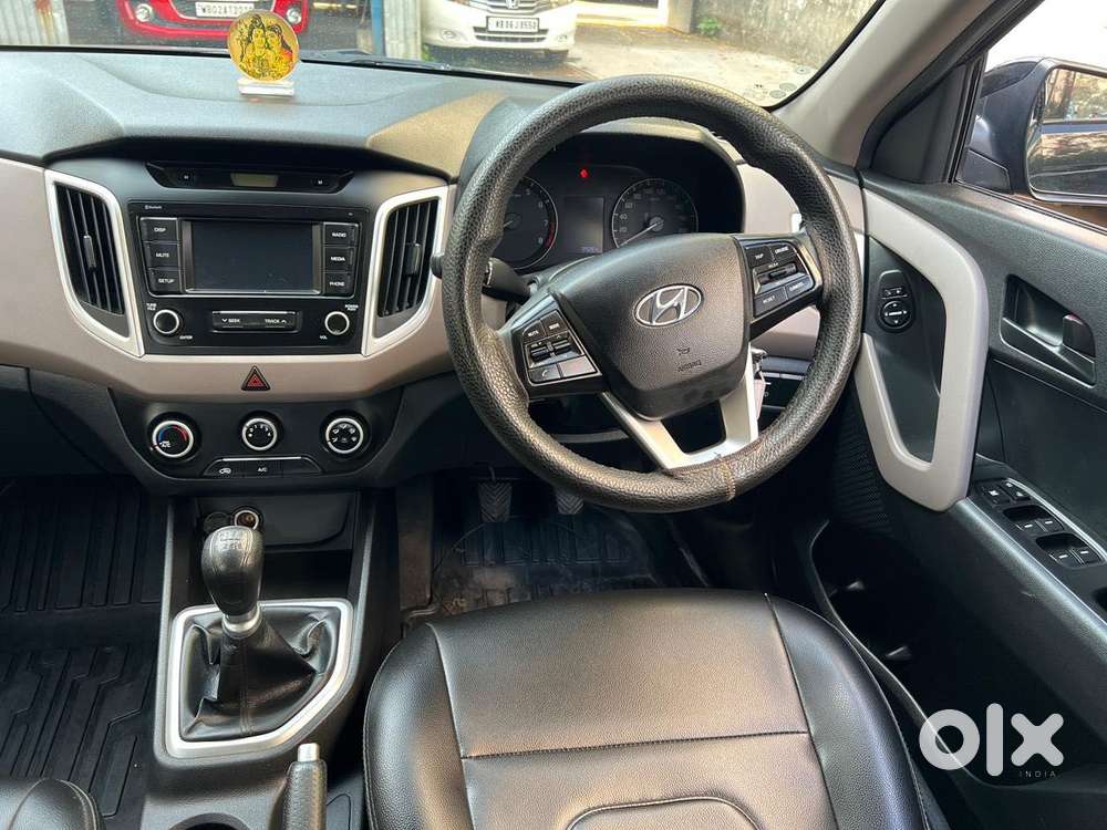 Hyundai Creta 1.6 Vtvt S, 2019, Petrol
